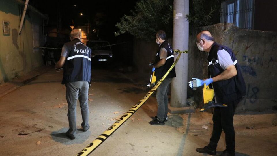 Adana'da silahlı kavga