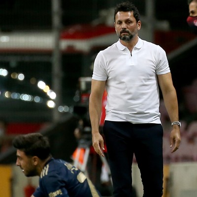 "G.Saray'a yenilmeyi göze alan hoca özlemi"