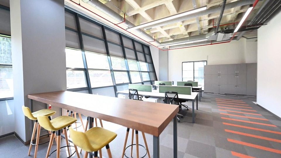 FNN Tekfen Kuluçka Merkezi açılıyor