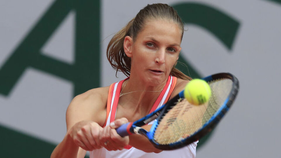 Pliskova ve Kenin ikinci turda