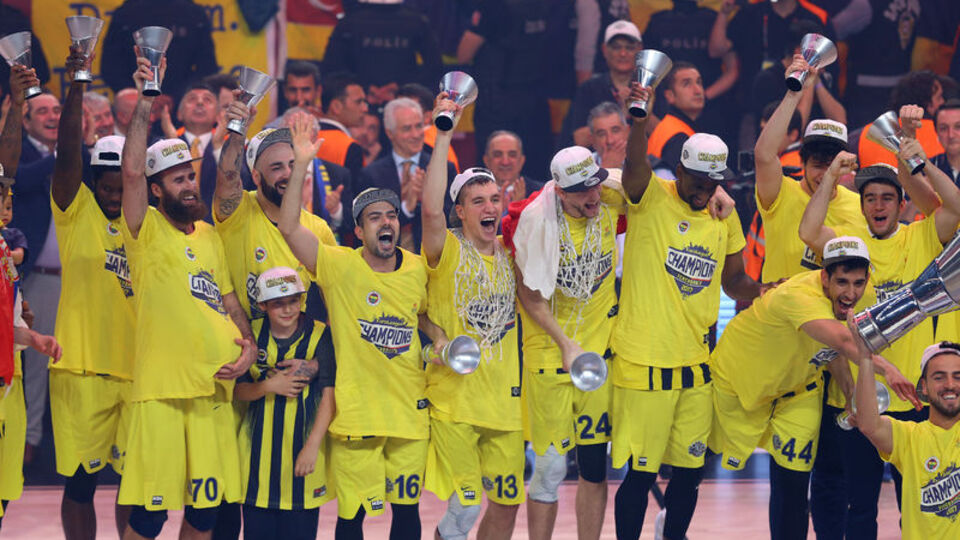 Avrupa Ligi'nde en başarılısı F.Bahçe