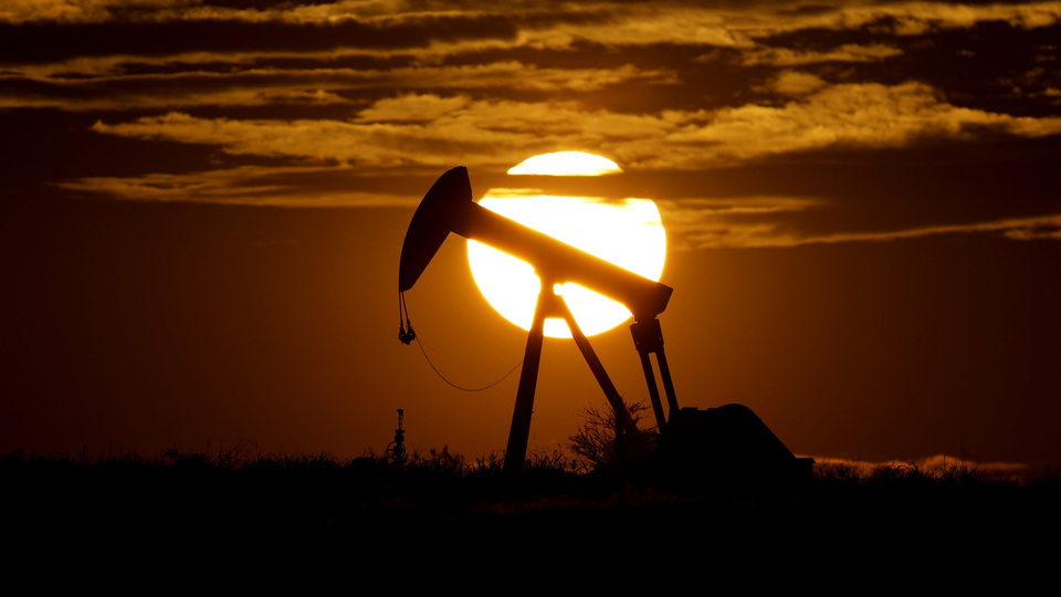 Brent petrolde artış