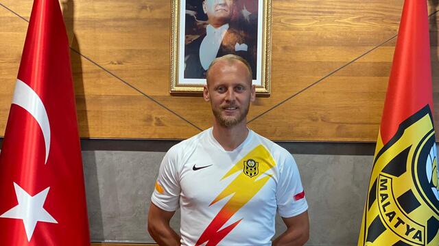 Süper Lig'e döndü!