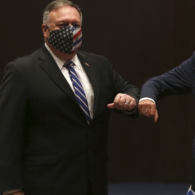 ABD ve Yunanistan'dan kapsamlı işbirliği anlaşması!