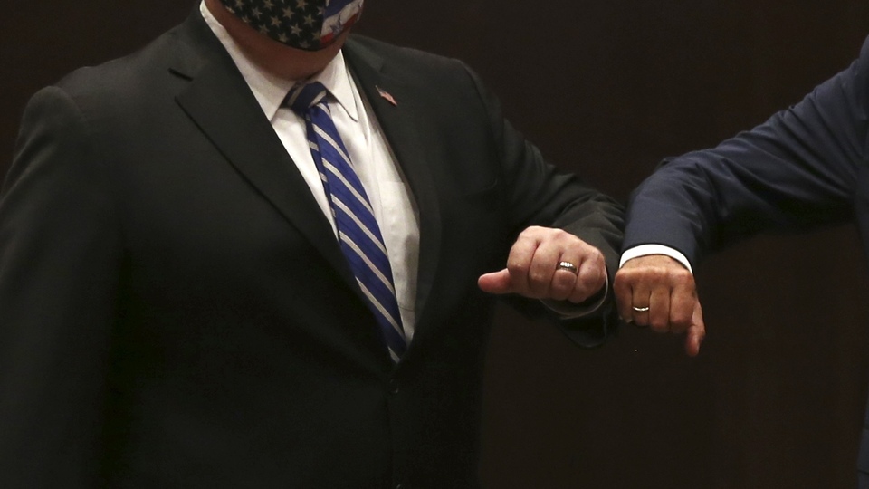 ABD ve Yunanistan'dan kapsamlı işbirliği anlaşması!