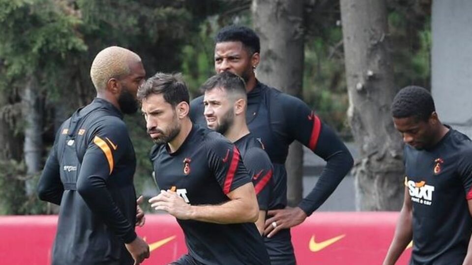 Galatasaray'da Rangers hazırlıkları