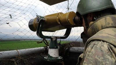 Mardin'de 2 terörist teslim oldu