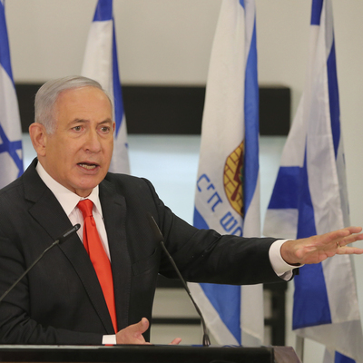 Netanyahu'dan Beyrut'ta yeni bir patlama olabilir iddiası