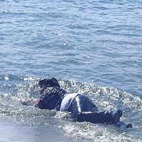 "Az kalsın gerçekten boğulacaktım"