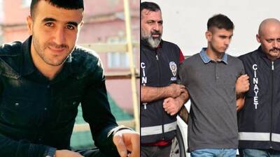 Düğünde 'leblebi atma' cinayetinde karar!