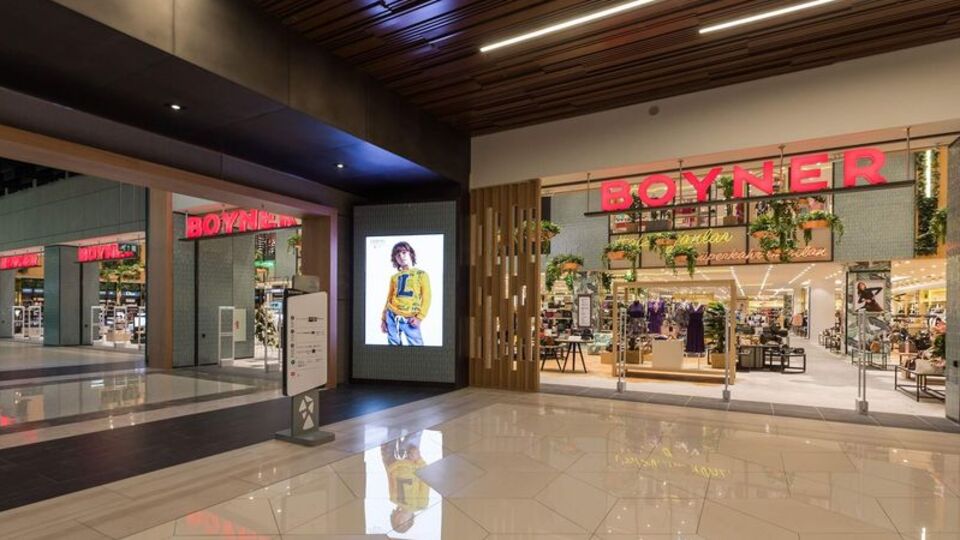 Boyner, kapıya teslimat ağı kuruyor