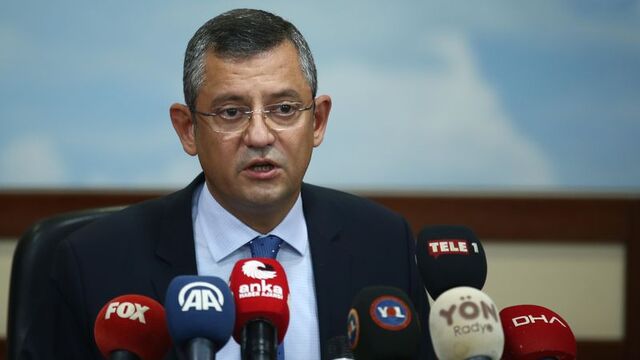 CHP'li Özel'den yeni yasama yılı mesajı