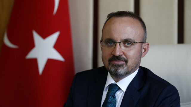 AK Partili Turan: Birçok alandaki kanun tekliflerimiz hazır