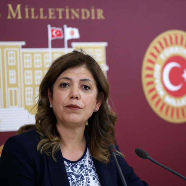 HDP'li Beştaş: Türkiye'deki sıkıntıların giderilmesini bekliyoruz