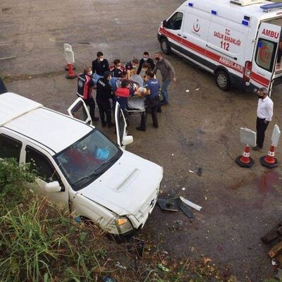 Kahvaltıdan sonra karı kocayı katletti!