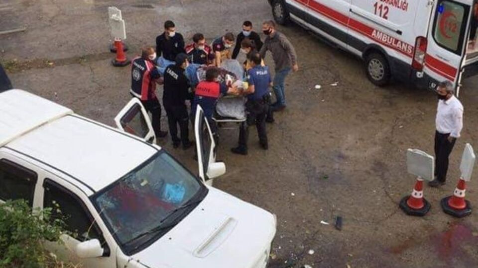 Kahvaltıdan sonra karı kocayı katletti!