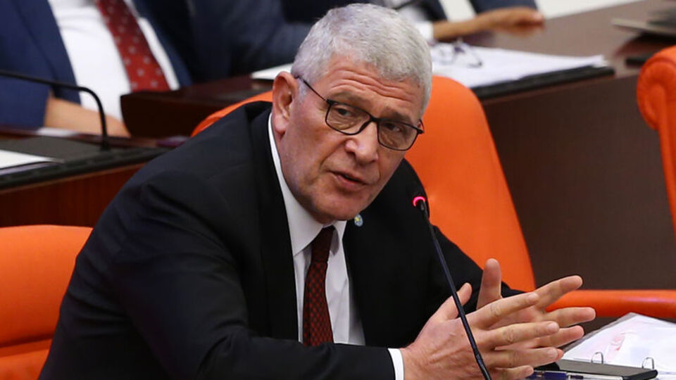 İYİ Partili Dervişoğlu: Torba kanundan vazgeçilsin