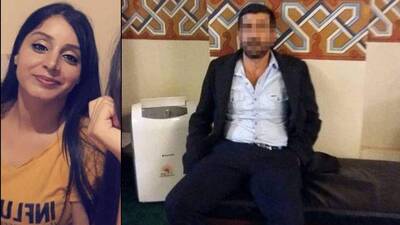 Antalya'daki vahşetin zanlısı yakalandı