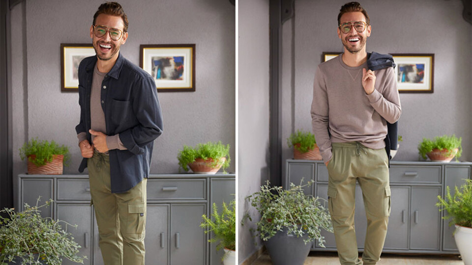 İtalyan Şef Danilo Zanna kamera karşısında