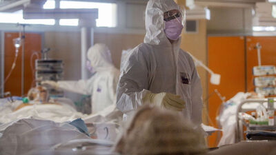 "Daha önce hiç karşılaşmadık"