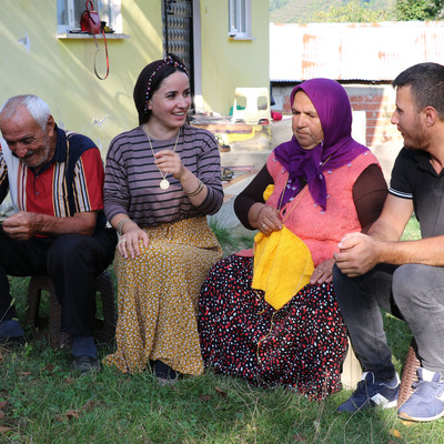 Annesini taklit etti, bir günde 1 milyon izlendi