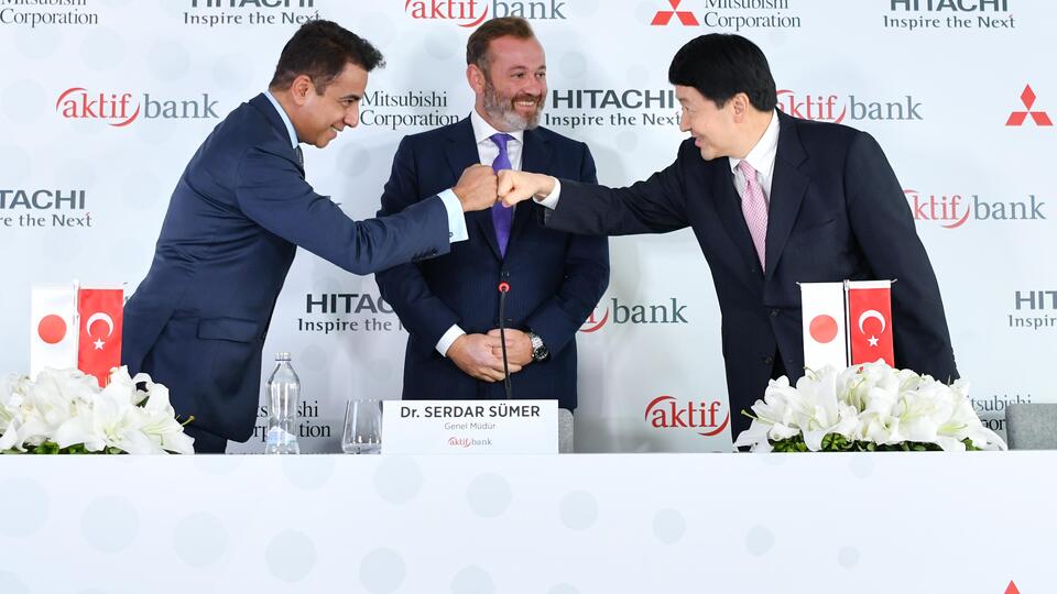 Japon devleriyle işbirliğine gitti