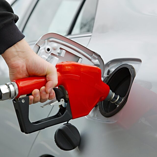 Benzine zam