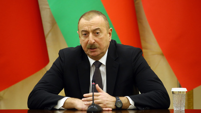 Aliyev: Azerbaycan'ın tek koşulu...