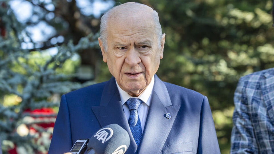 Bahçeli'den Anayasa Mahkemesi çıkışı!