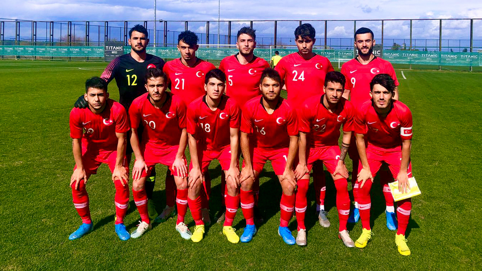 Genç Milli Takım kadrosu açıklandı