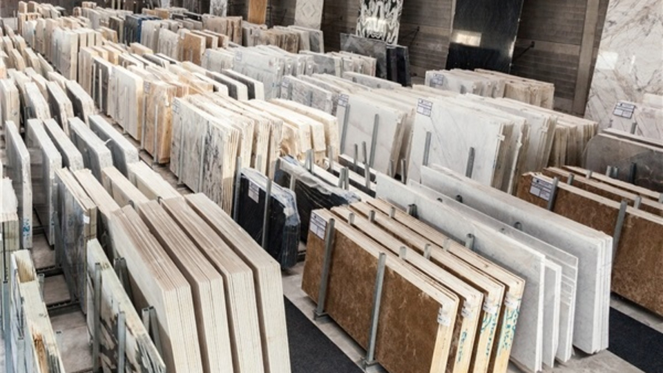 Mermerde yeni hedef Latin Amerika