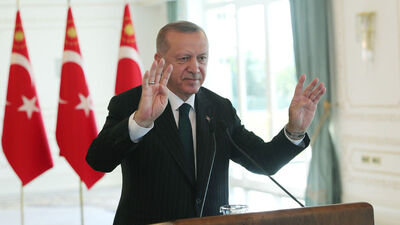 Cumhurbaşkanı Konya'ya gidecek