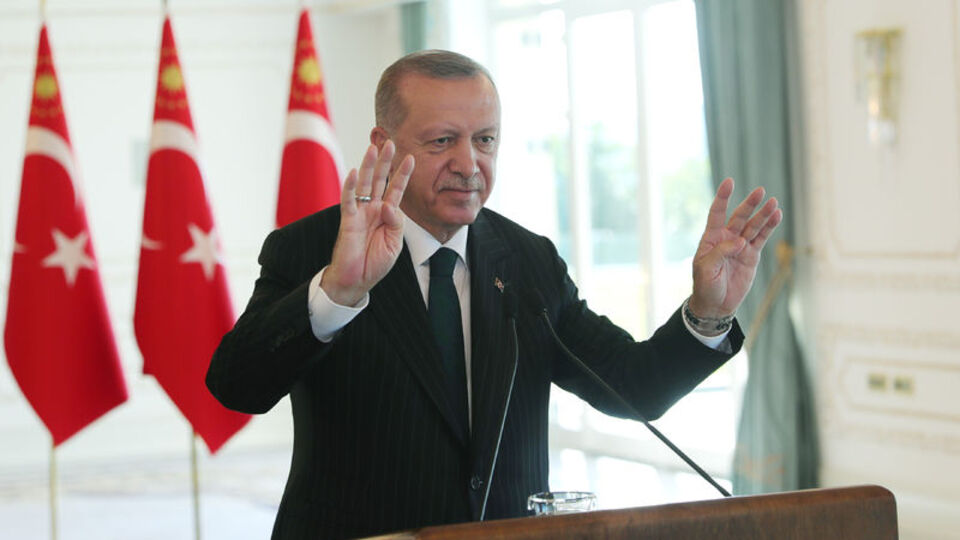 Cumhurbaşkanı Konya'ya gidecek