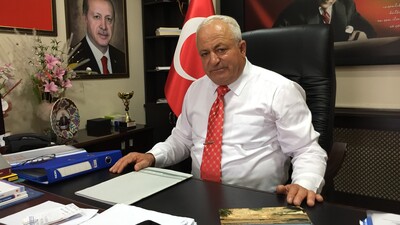 Edirne'de belde belediyesinde korona paniği!