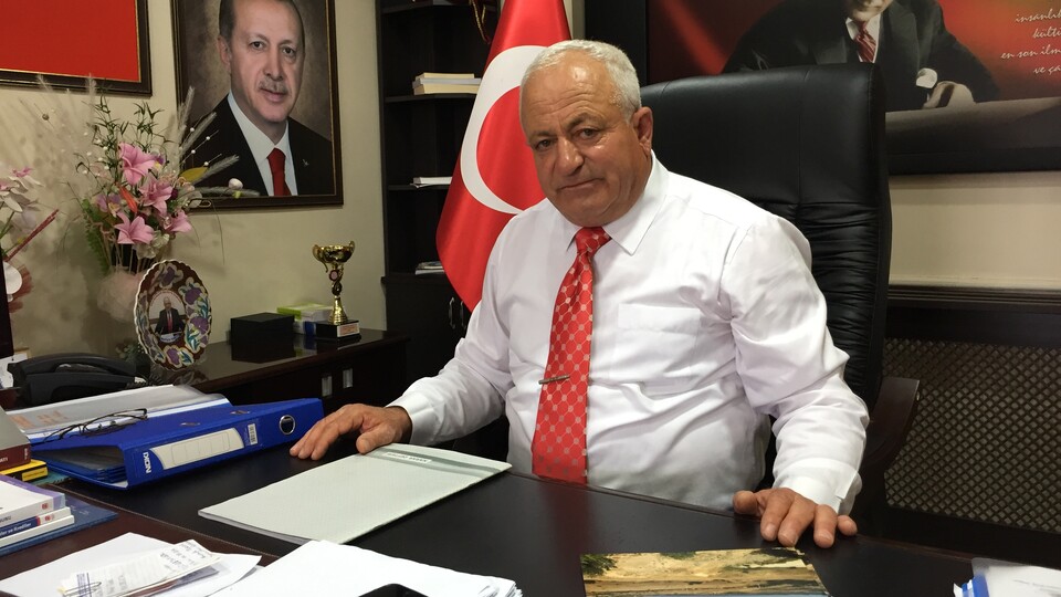 Edirne'de belde belediyesinde korona paniği!