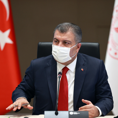 Bakan Koca'dan salgına ilişkin önemli açıklamalar