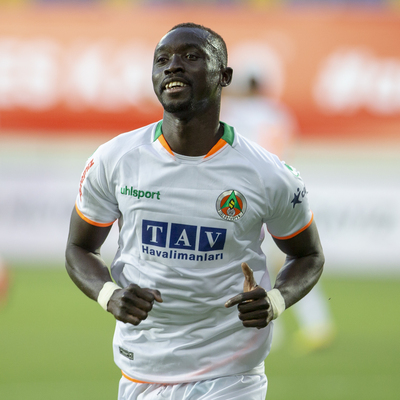 Papiss Cisse İstanbul'da