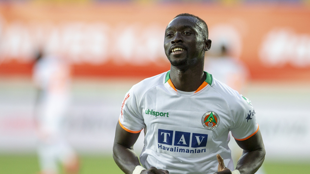Papiss Cisse İstanbul'da