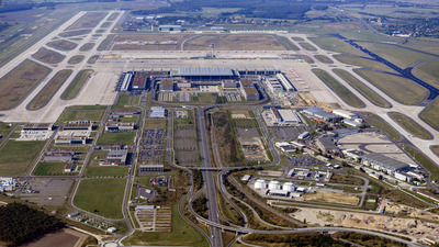 Alman mühendislerini utandıran açılış