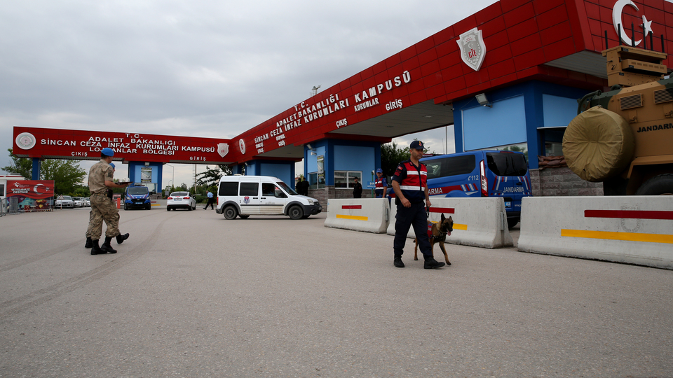 Kumpas hakim ve savcılarıyla ilgili flaş karar!