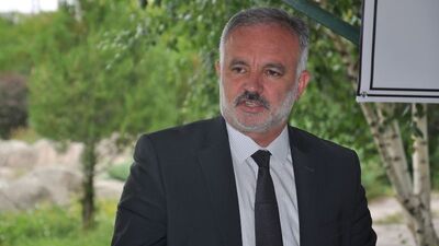 Ayhan Bilgen'den 'istifa' açıklaması