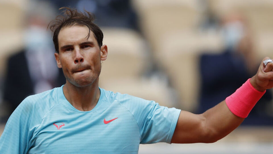 Nadal ile Thiem üçüncü turda