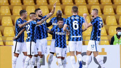 Inter ve Atalanta farklı galip