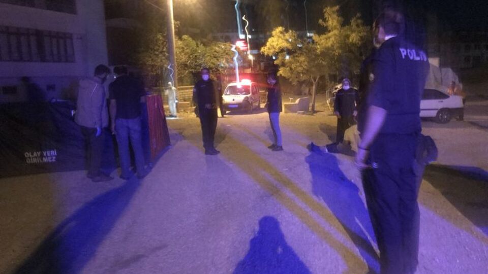 Genç kadın birlikte yaşadığı sevgilisini öldürdü