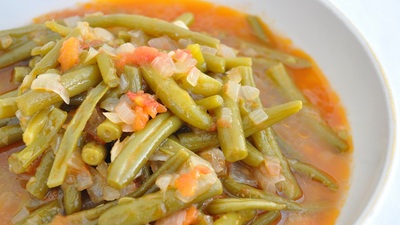 Protein deposu taze börülce yemeğinin püf noktaları