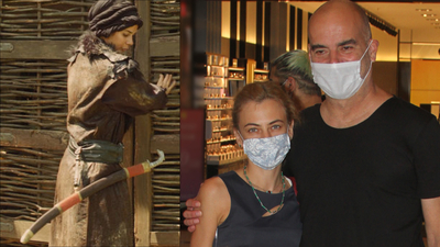 "Kızımı çok başarılı buluyorum"