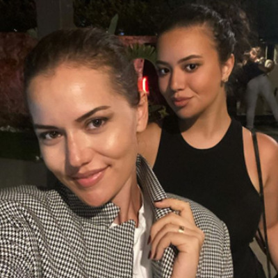 Kardeşi değil, yeğeni