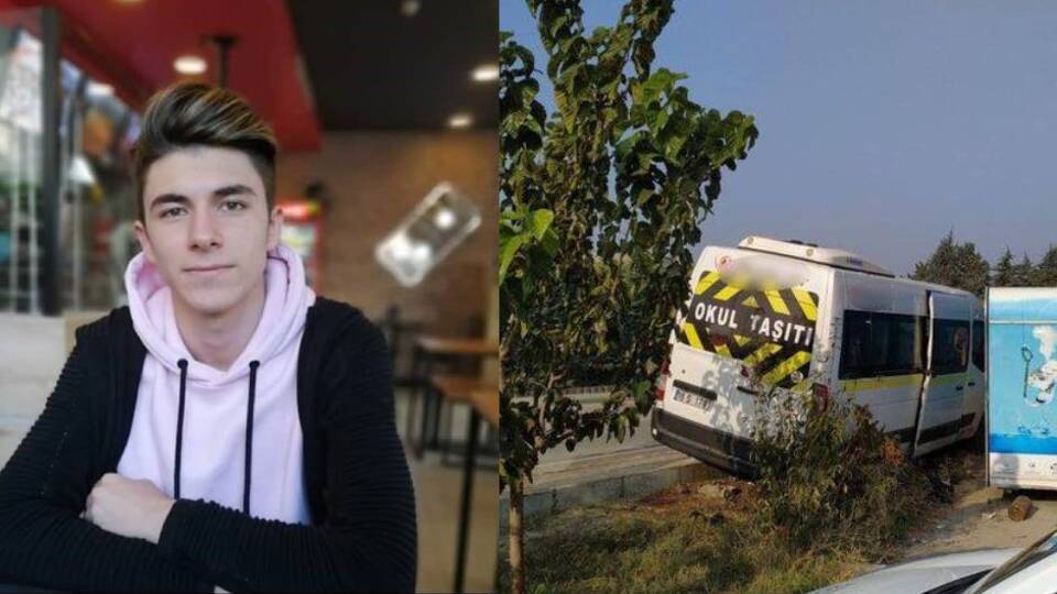 Liseli İskender'i ezmişti, serbest!