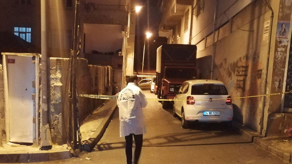 Şişli'de sokakta silahlı saldırı