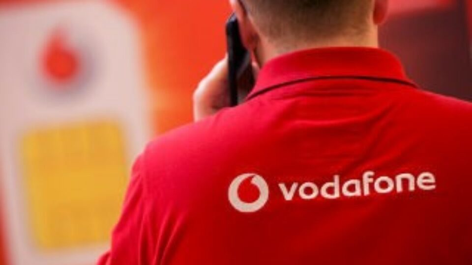 Vodafone Türkiye'ye yeni CEO